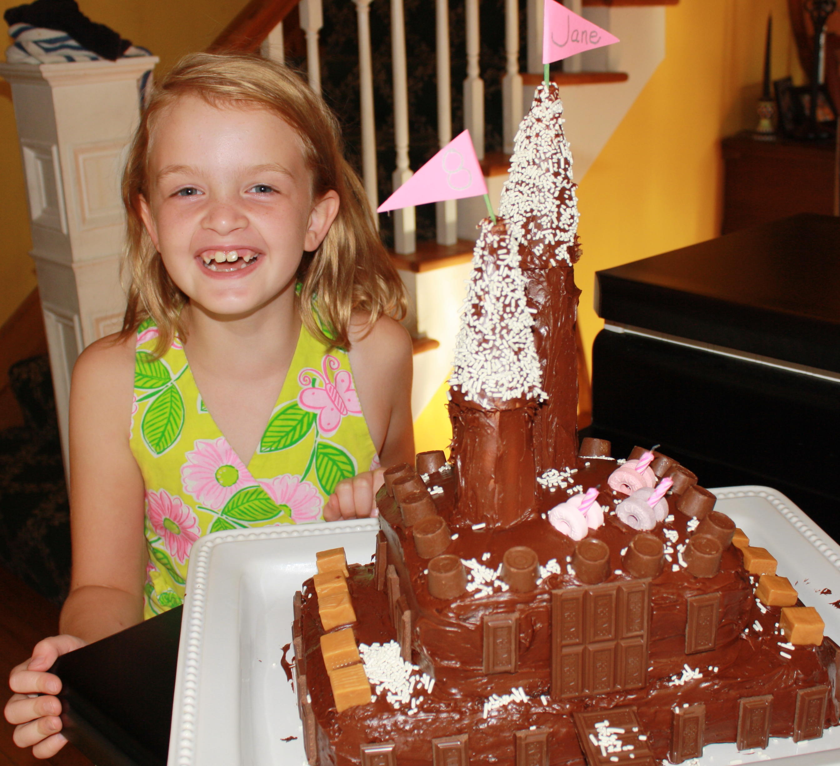 2010_08_05 Janes Castle Cake.jpg
